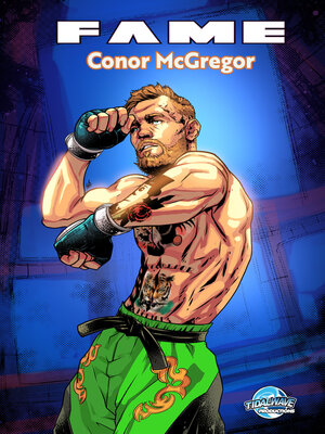 cover image of Conor McGregor